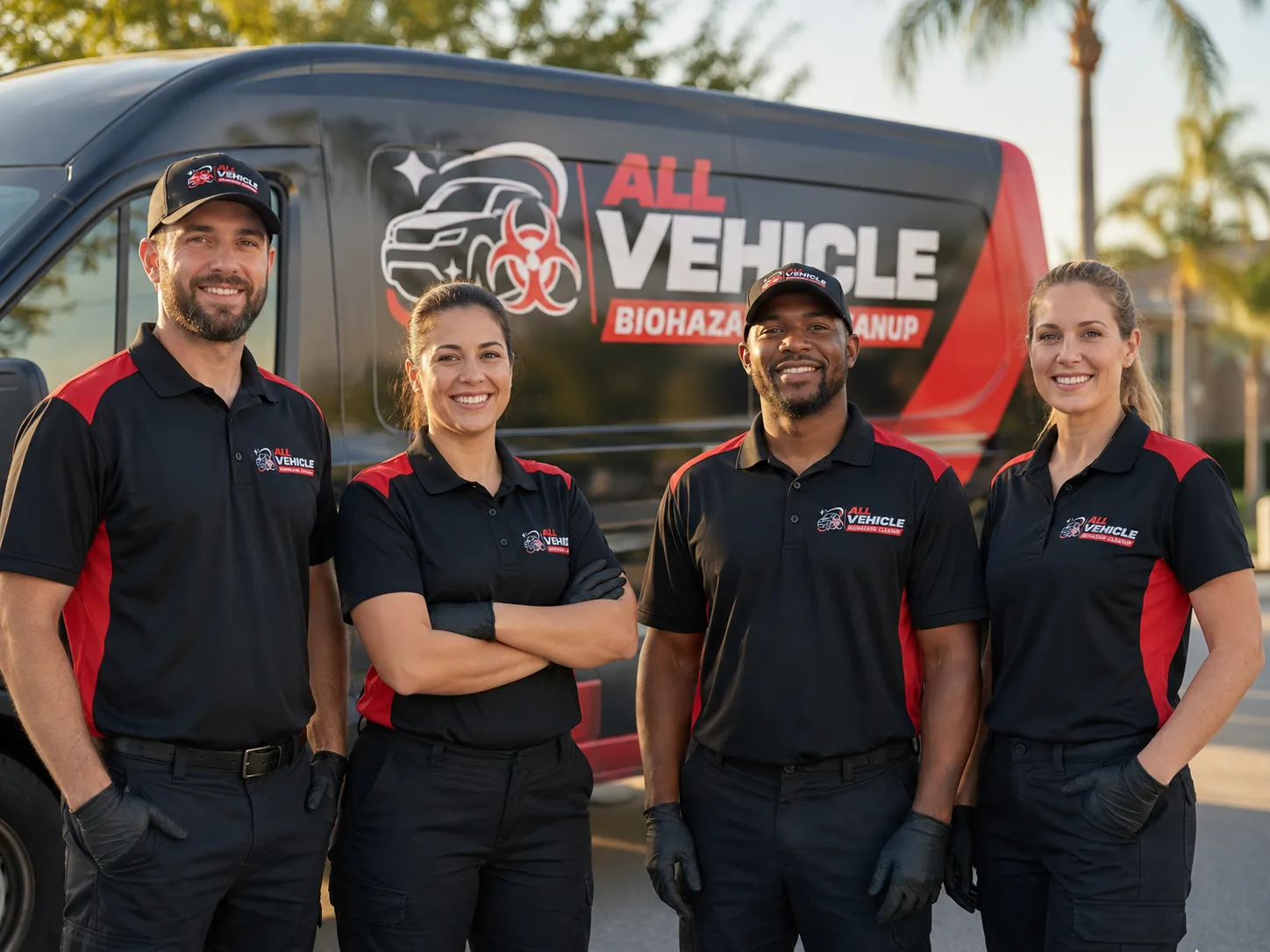 Vehicle Biohazard Cleanup company in Little Chute, WI